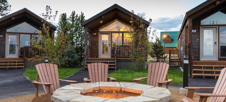 黄石探索者小屋(Explorer Cabins at Yellowstone)图片