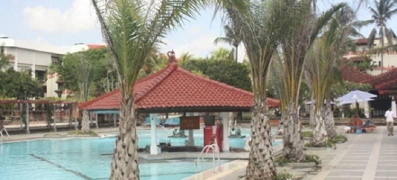 Inna Putri Bali Hotel图片