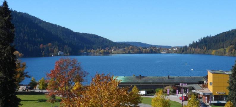 公园小屋酒店(Les Loges du Parc)图片