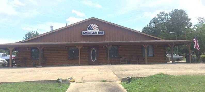 美国旅馆汽车旅馆由 Capital O 坎登 AL(Capital O American Inn Motel Camden Al)图片