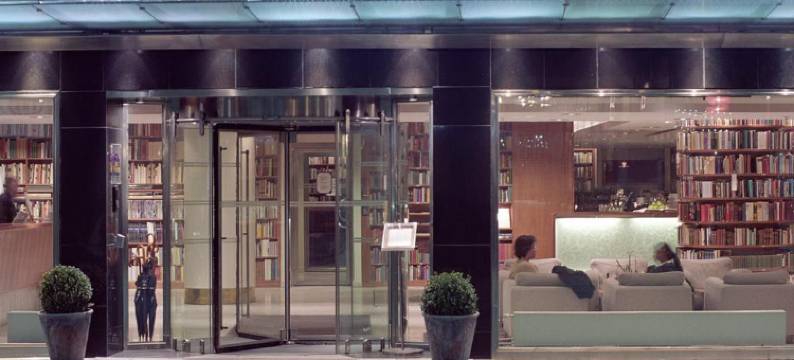 斯德哥尔摩市摩宁顿酒店(Mornington Hotel Stockholm City)图片