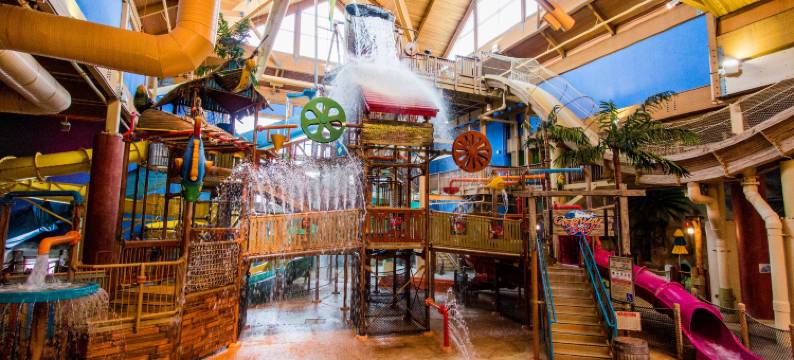 卡斯塔威湾雪松点酒店(Castaway Bay by Cedar Point Resorts)图片