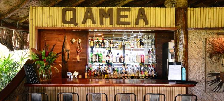 斐济区夸米亚温泉度假村(Qamea Resort and Spa Fiji)(Qamea Resort & Spa)图片