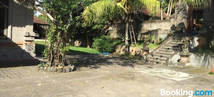 乌布布拉姆萨旅馆(Bramasa Ubud Guest House)图片