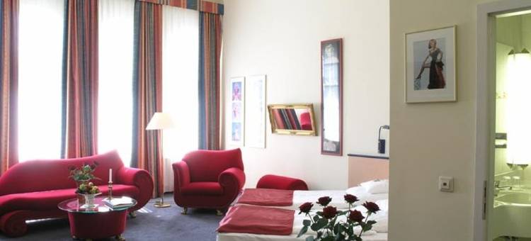 柏林选帝侯大街里昂纳多酒店(Leonardo Hotel Berlin KU'Damm)图片