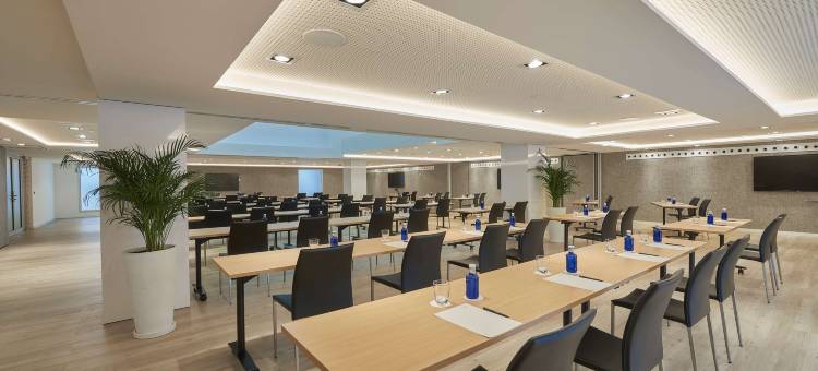 帕尔马博斯克怡思得酒店(Innside Palma Bosque Hotel)图片