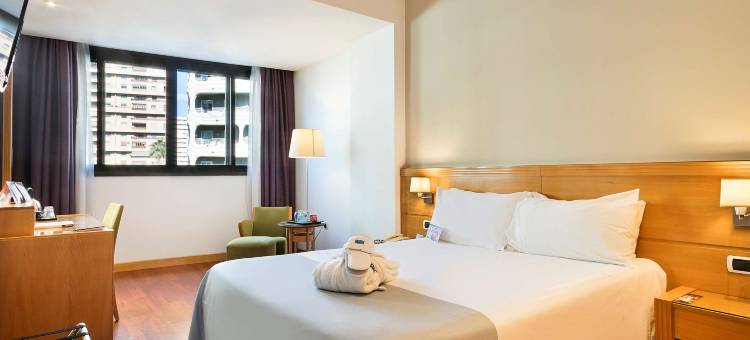 马拉加阿拉梅达中心-美利亚旗下(Malaga Alameda Centro Affiliated by Meliá)图片