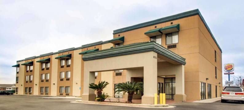 凯艺套房酒店(Quality Inn & Suites)图片