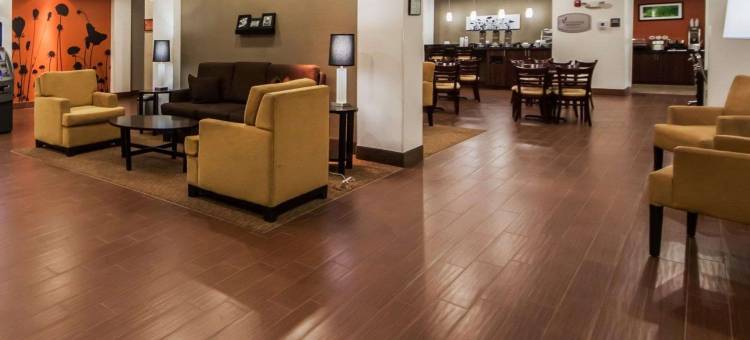 舒眠套房酒店(Sleep Inn & Suites Elk City)图片