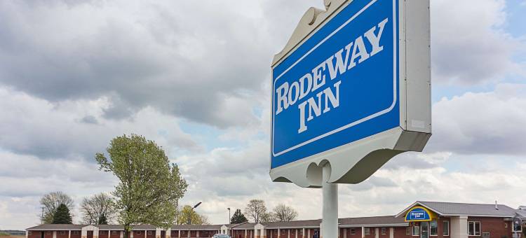 罗德威酒店(Rodeway Inn)图片