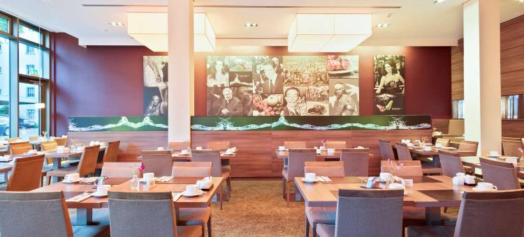 杜塞尔多夫美利亚酒店(Meliá Düsseldorf)图片