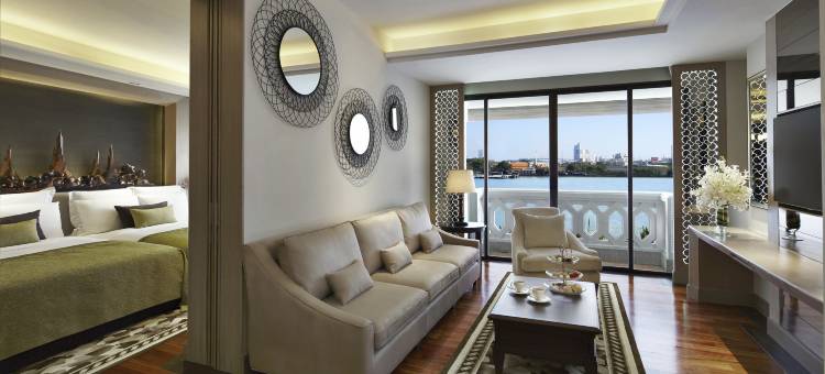曼谷河畔安纳塔拉度假村(Anantara Riverside Bangkok Resort)图片