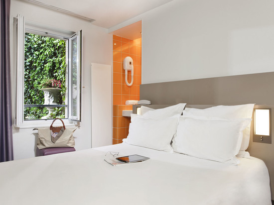 黎伯特运河圣马丁酒店