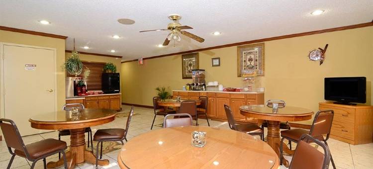 OYO经济型旅馆阿什本(Economy Inn by OYO Ashburn)图片