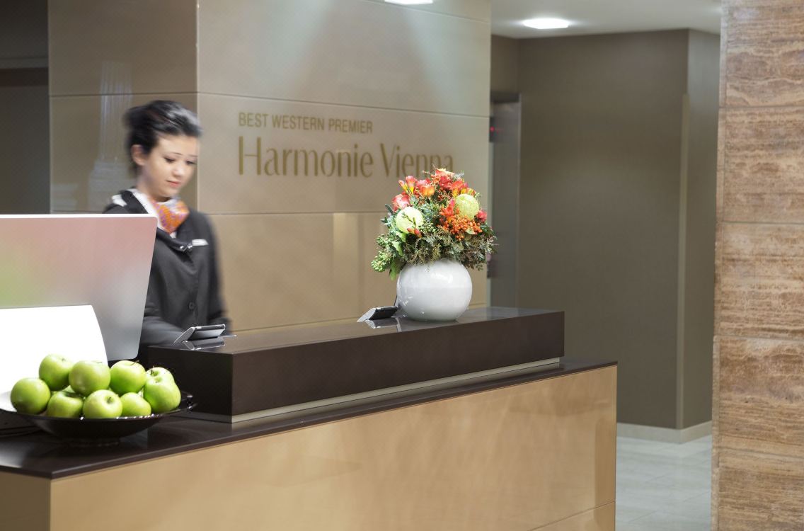 The Harmonie Vienna Bw Premier Collection Hotel Reviews - 