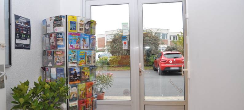 康城蒙德维尔B酒店(B Hotel Caen)图片