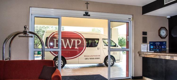 蒙特利机场贝斯特韦斯特优质酒店(Best Western Plus Monterrey Airport)图片