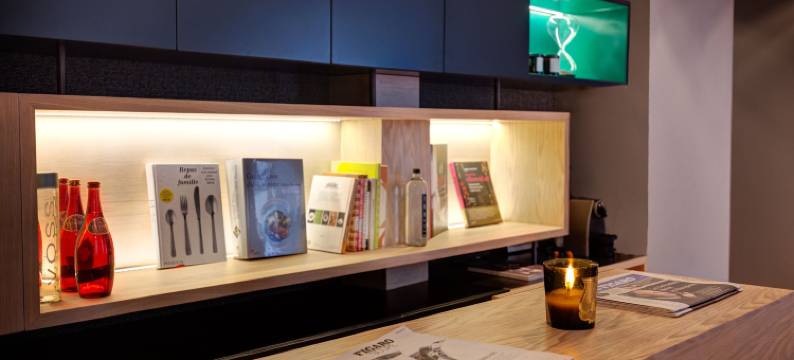 伊利克瑟酒店(Hôtel Elixir)图片