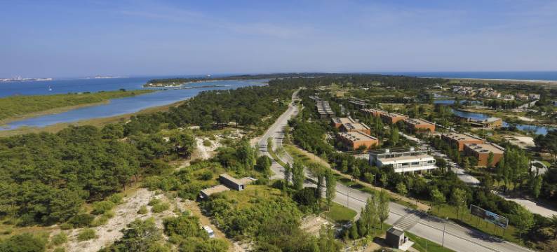 特利亚坎波塔海滨酒店-特辑集团(The Pearl Troia)图片