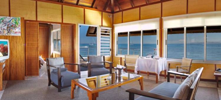 希尔顿逸林酒店努美阿隐士岛度假村(DoubleTree by Hilton Noumea Ilot Maitre Resort)图片