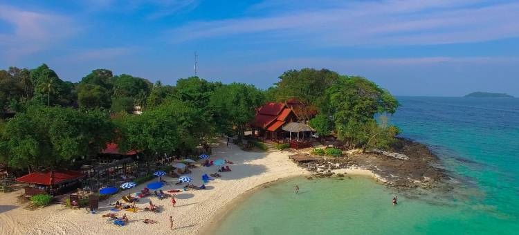皮皮岛自然度假村酒店(Phi Phi Natural Resort)图片