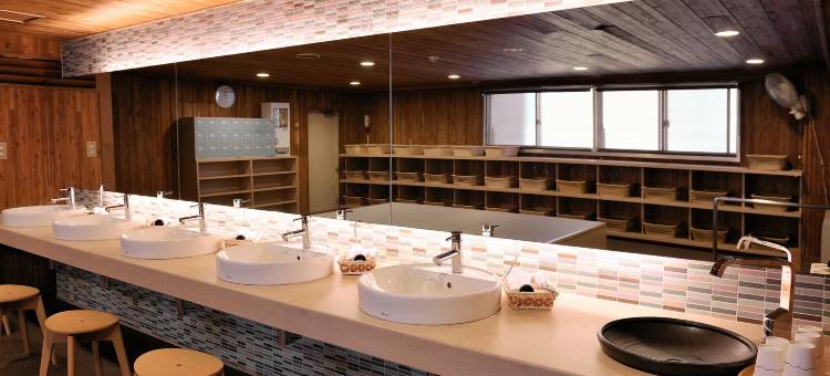 志贺百樂酒店(Shiga Park Hotel)图片