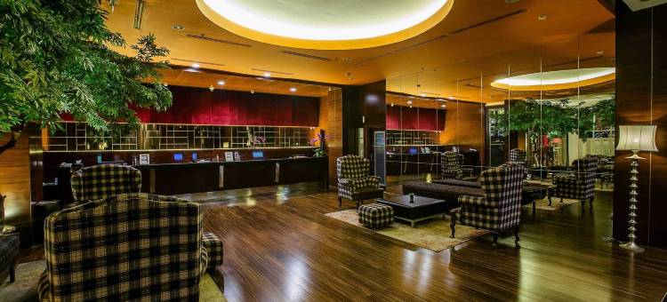 阿里斯塔帕拉姆邦酒店(The Arista Hotel Palembang)图片