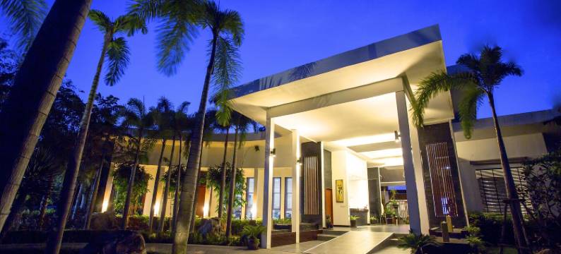 黑莲花度假村和水疗中心(Black Lotus Resort & Spa)图片