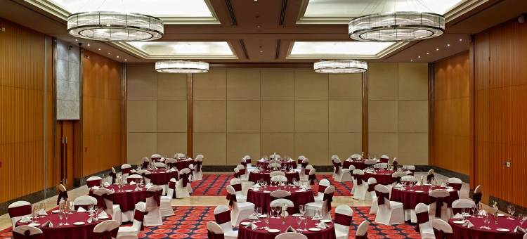 鲁德罗布尔丽笙酒店(Radisson Blu Hotel Rudrapur)图片
