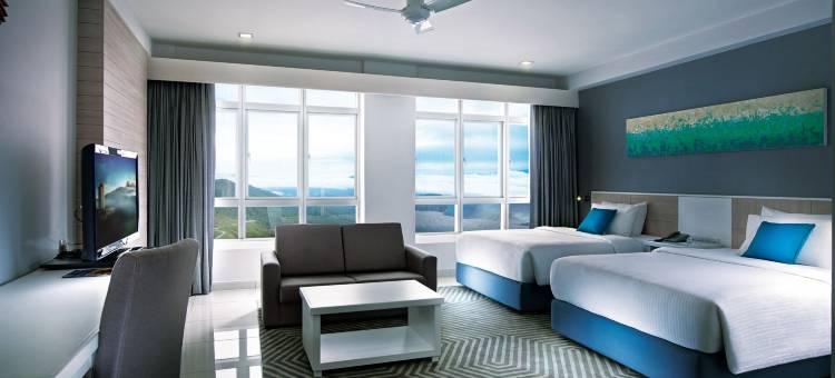 云顶世界 - 第一大酒店(Resorts World Genting - First World Hotel)图片
