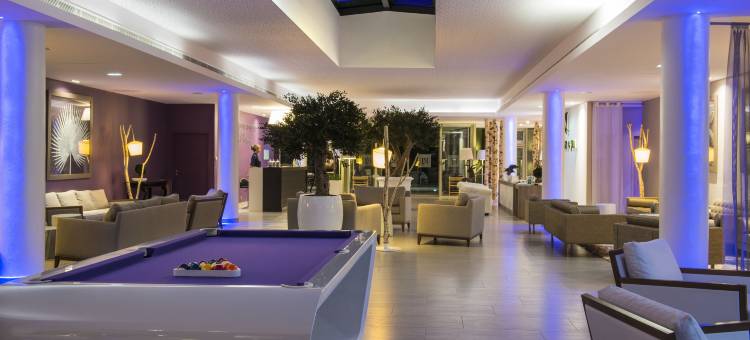 图雷尔城堡海水浴酒店(Relais Thalasso Pornichet - Baie de la Baule)图片