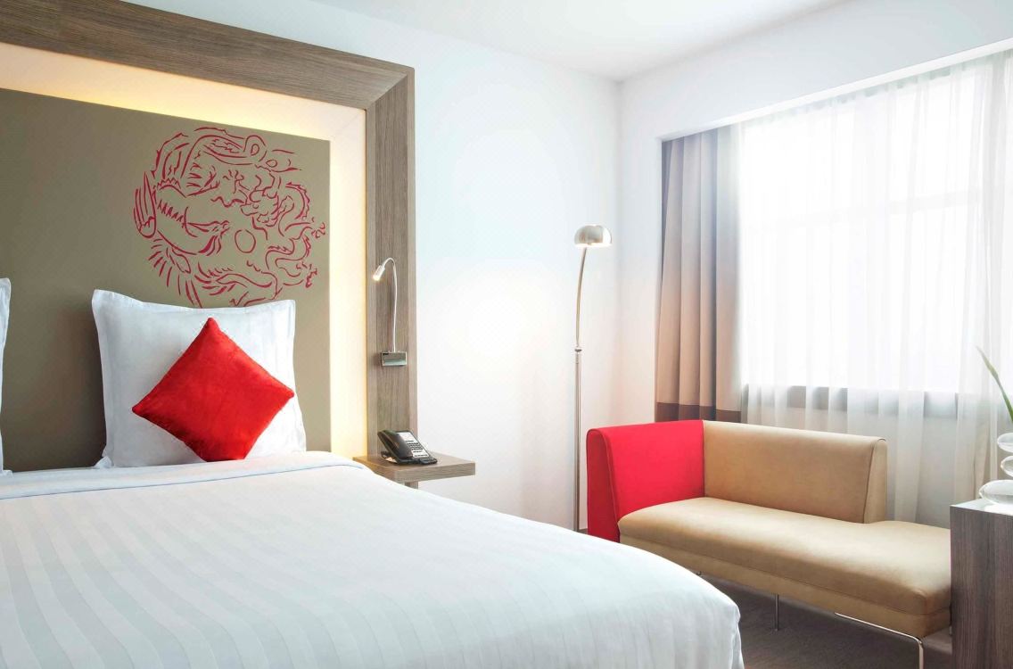 Novotel Jakarta Gajah Mada Hotel Reviews And Room Rates - 