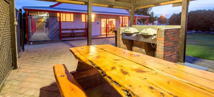 凯库拉十大假日公园(Kaikoura Top 10 Holiday Park)图片