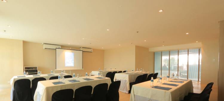 吉隆坡服务公寓-由HII管理(KL Serviced Residences Managed by HII)图片