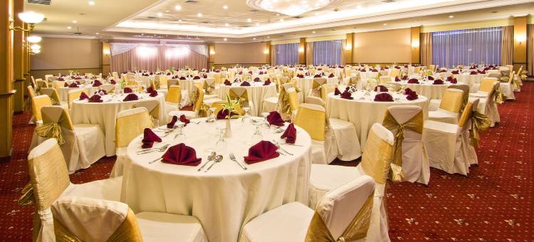玛格朗普瑞阿斯里酒店及度假村(Puri Asri Hotel & Resort Magelang)图片