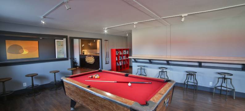 6号汽车旅馆 - 拉斯维加斯，内华达州 – 弗里蒙特街体验区(Motel 6 - Las Vegas, NV – Downtown Fremont St Experience)图片