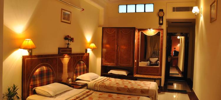 仙人摄政酒店(Hotel Rishi Regency)图片