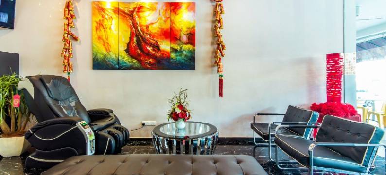 吉隆坡德艾利蒙特商务酒店(De Elements Business Hotel KL)图片