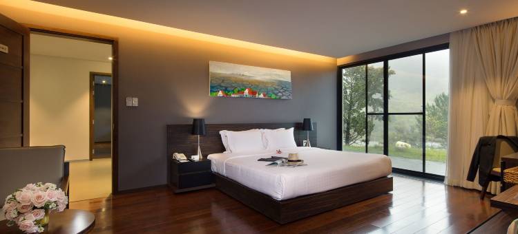 大叻特拉可塔酒店及度假村(Terracotta Hotel & Resort Dalat)图片