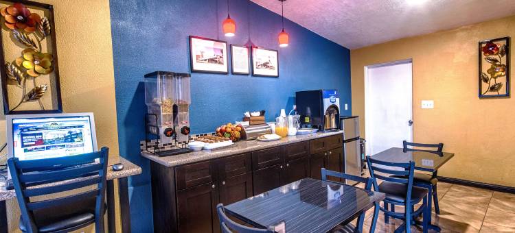 Travelodge by Wyndham Phoenix Downtown图片