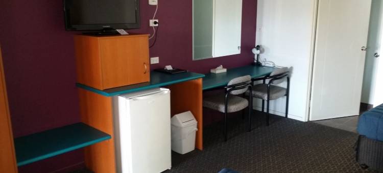 海港城汽车旅馆(Quality Inn Harbour City)图片