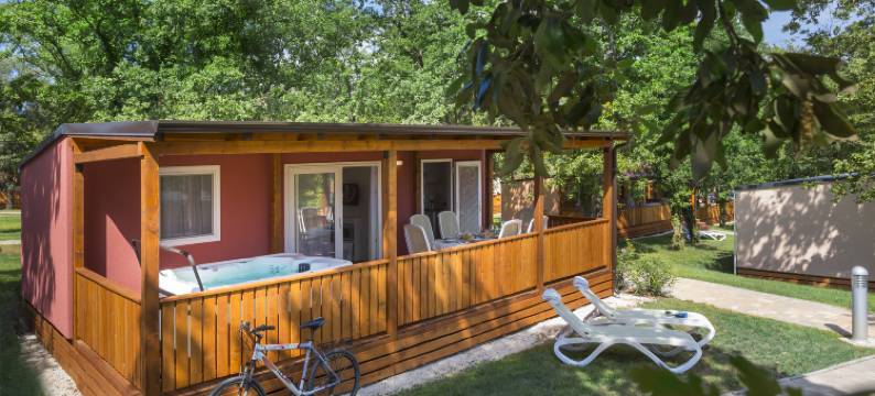 麦斯特拉露营瓦尔科讷拉行动屋(Maistra Camping Valkanela Mobile Homes)图片