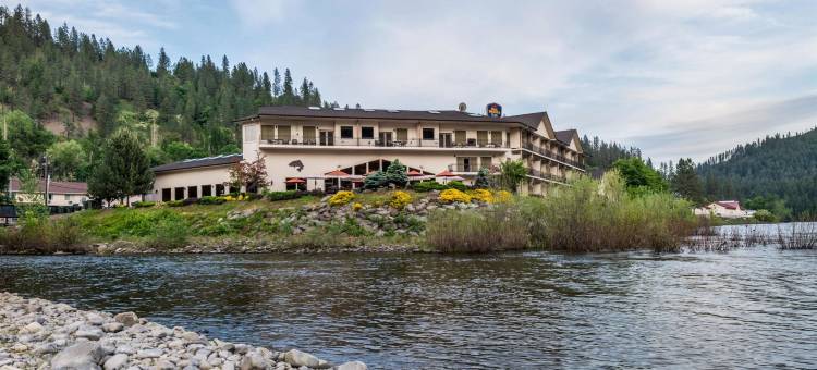 河岸贝斯特韦斯特优质酒店(Best Western Lodge at Rivers Edge)图片