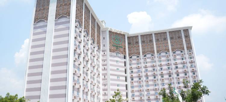 梭罗市回教酒店(Lorin Syariah Solo Hotel)图片