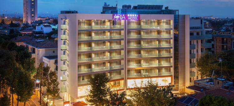 阿丽亚酒店(Hotel Aria)图片