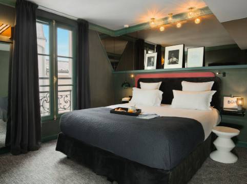 巴黎鮑勃艾麗艮西亞酒店