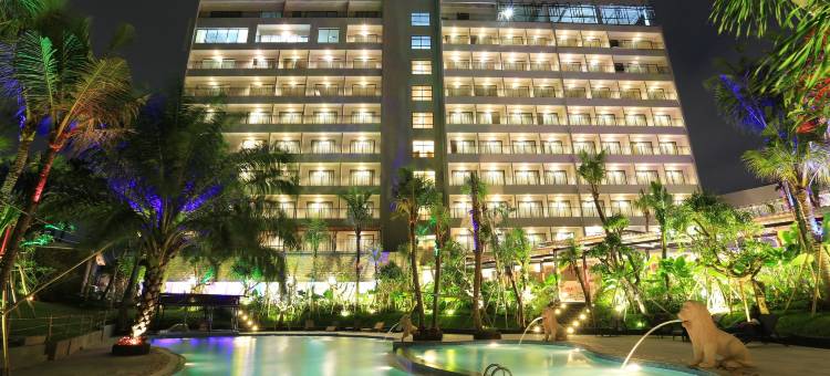 伊真套房会务度假村(Ijen Suites Resort & Convention)图片