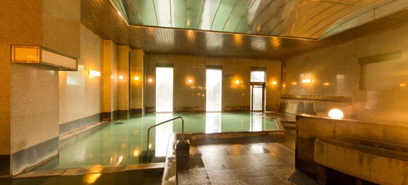 草津温泉酒店村庄(Kusatsu Onsen Hotel Village)图片