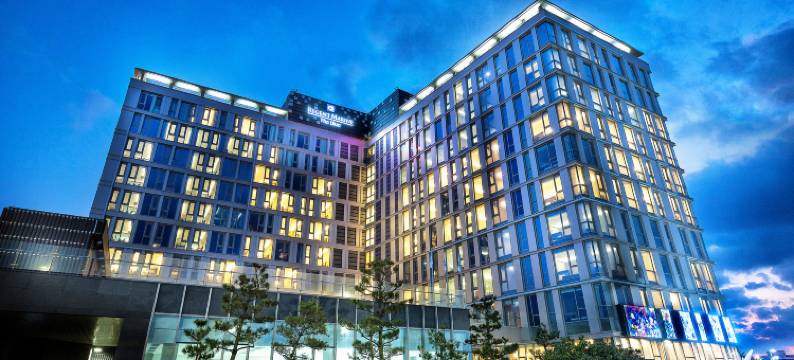 济州岛丽晶海洋酒店(Hotel Regent Marine Jeju)图片