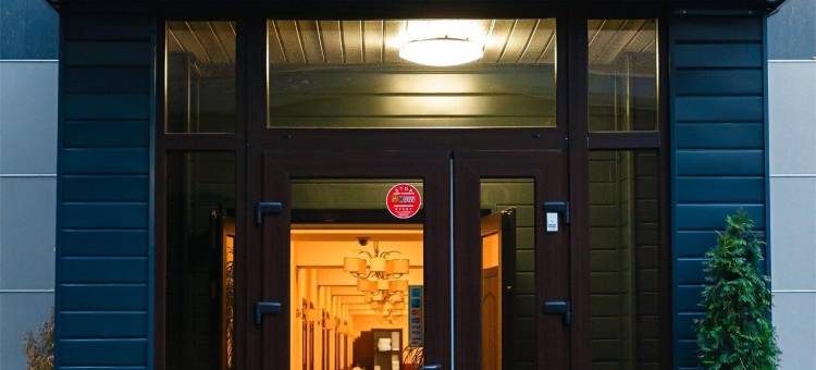米尔多姆快捷酒店(Mildom Express)图片
